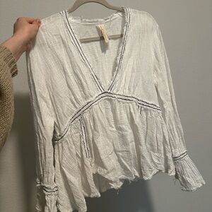 We The Free blouse